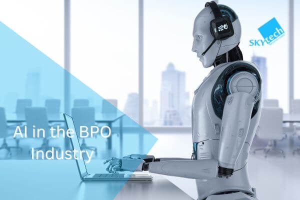 AI in the BPO Industry